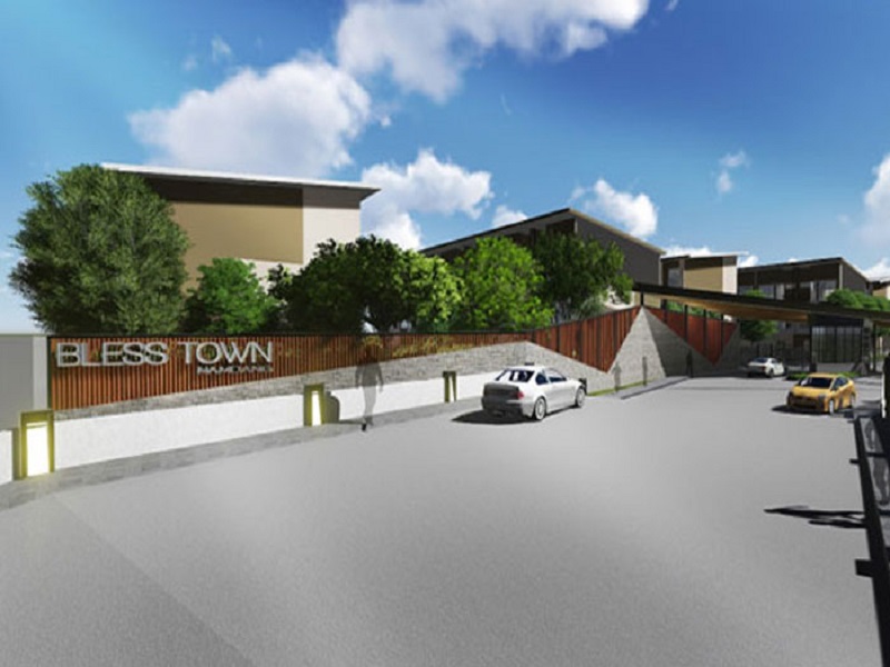 Bless-Town-Krungthep-Pathumthani