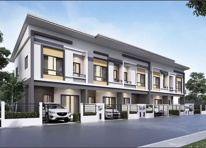 Baan-Kao-mongkol-Village-Bhuddhamonthon-Sai-5