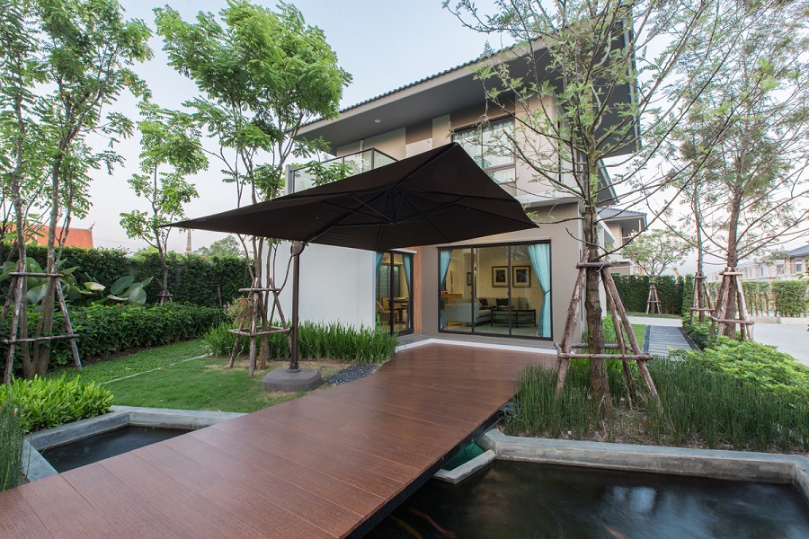 สยามไฮวิลล์-วงแหวนธัญญะ