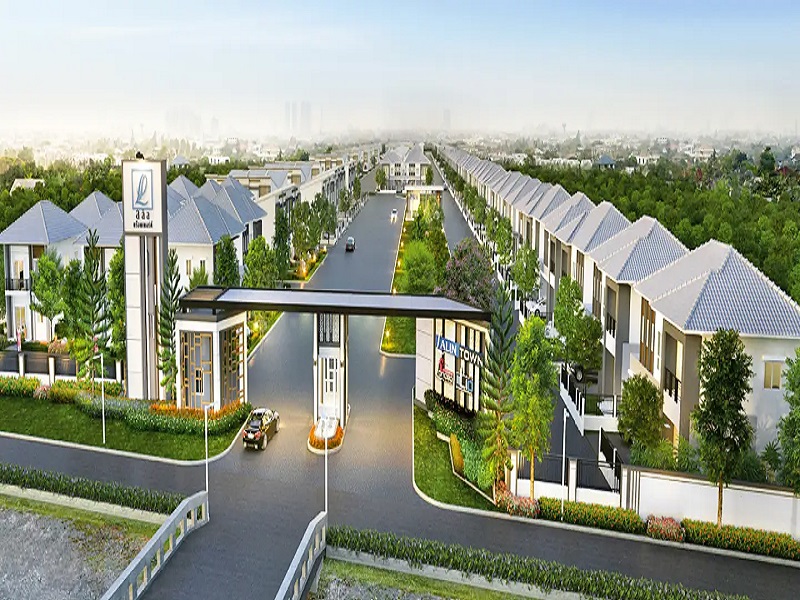 ลลิล-ทาวน์-ไลโอ-รังสิต-คลอง-2