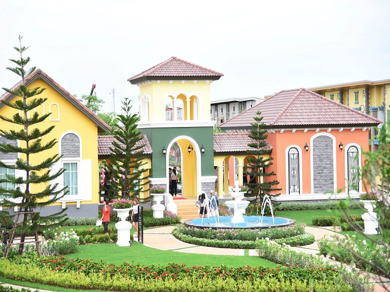 Golden-Town-Rangsit-Klong-3