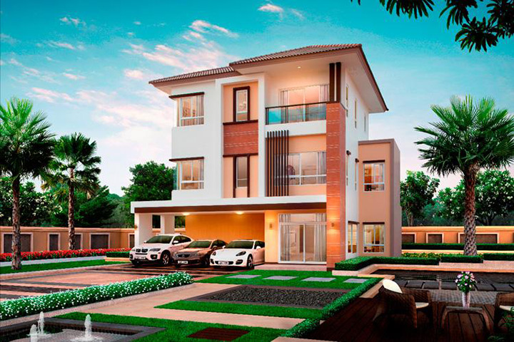 Casa-Grand-Ratchaphruek-Rama-5