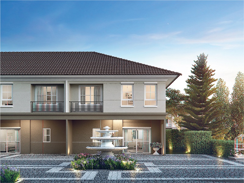 บ้านพฤกษา-ลำลูกกา-วงแหวนฯ