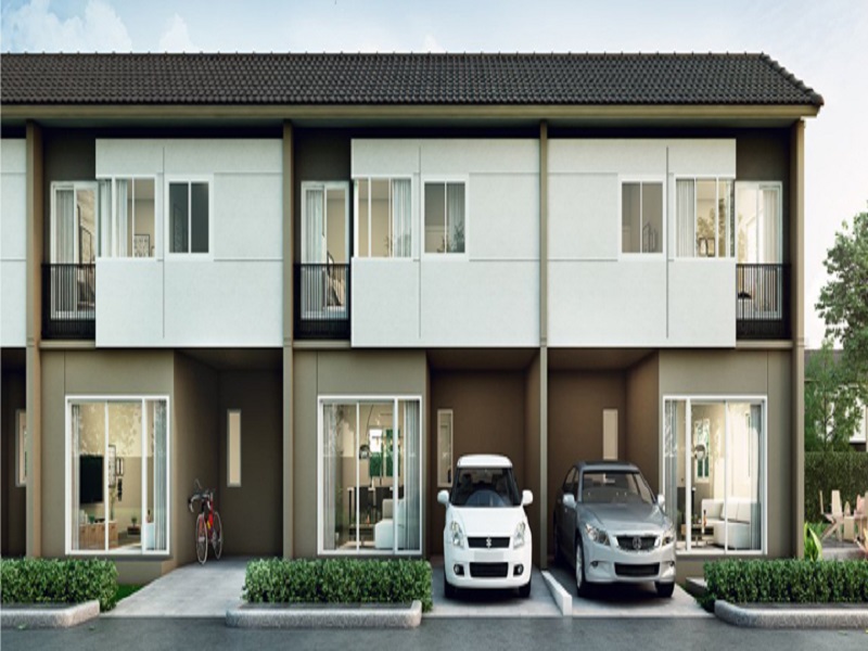 Baan-Pruksa-Rangsit-Klong-4