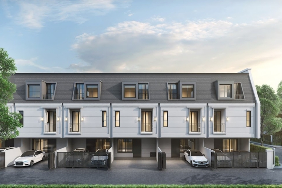 Greatier-Town-Bangna-Theparak