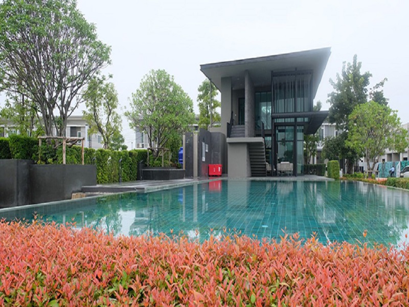 พฤกษาวิลล์-รังสิต-ซอยเวิร์คพอยท์