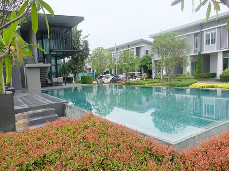 พฤกษาวิลล์-รังสิต-ซอยเวิร์คพอยท์