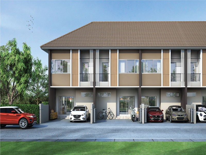 บ้านราชพฤกษ์-สุวรรณภูมิ-ลาดกระบัง-เฟส-5