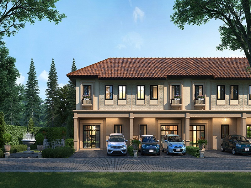 Pruksa-Ville-Tiwanon-Rangsit