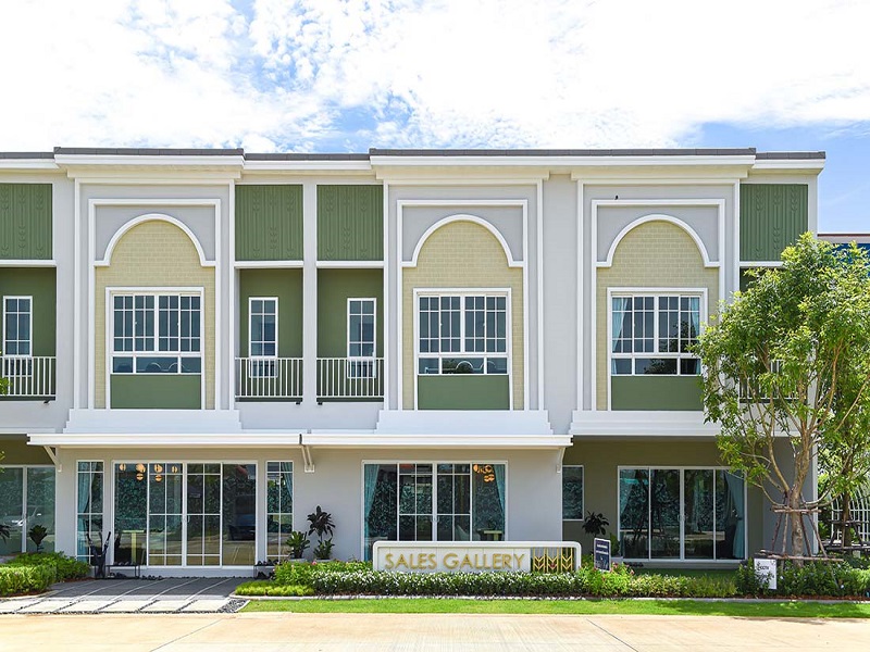 ชีวาโฮม-รังสิต-ปทุม