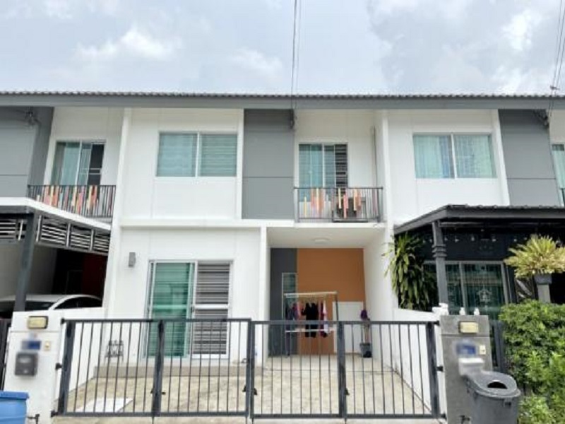 Pruksa-107-Tiwanon-Rangsit