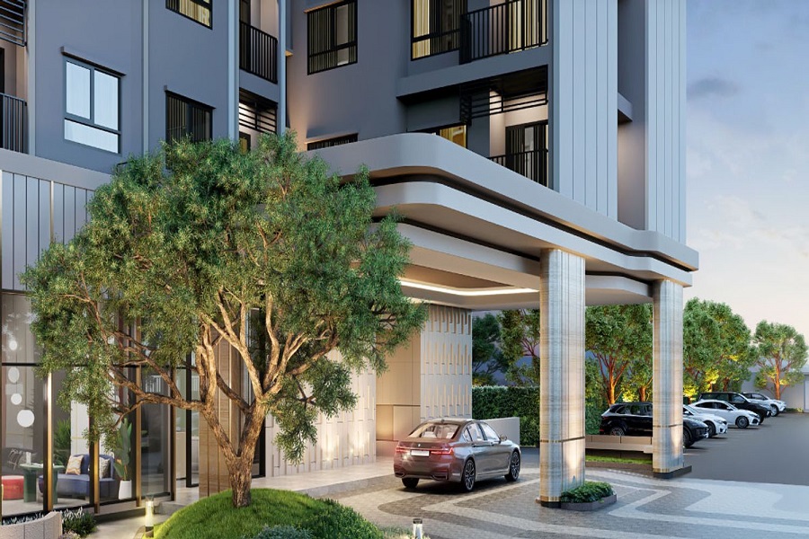 Escent-Ville-Suphanburi