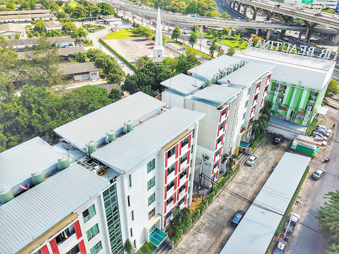 เดอะ-ริเวอร์-พาร์ค-โมเดิร์น-เพลส