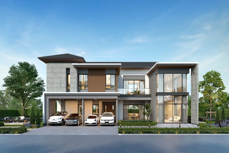 Thana-Residence-Borom-Pinklao