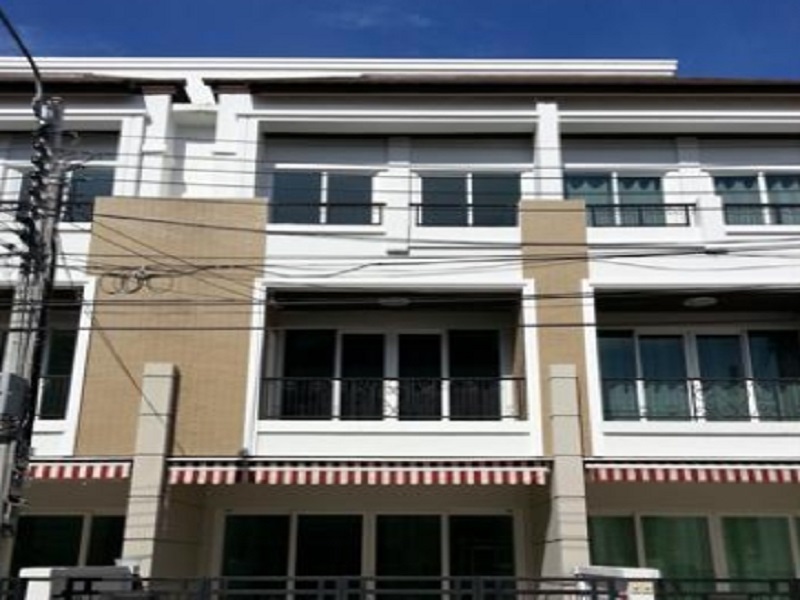 บ้านกลางเมือง-เออร์บาเนี่ยน-พระราม3-สุขสวัสดิ์