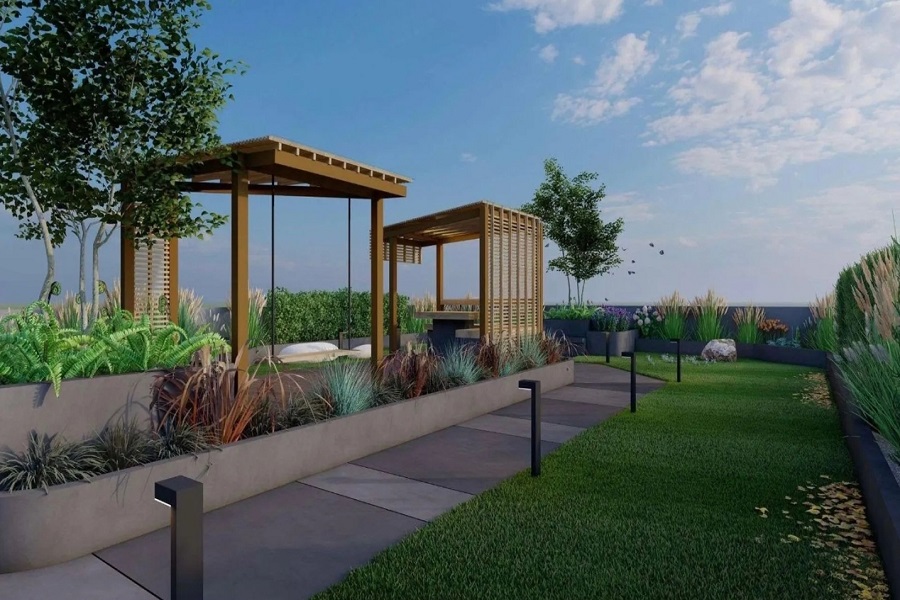 Condo-The-East-Ville-Bangsaen