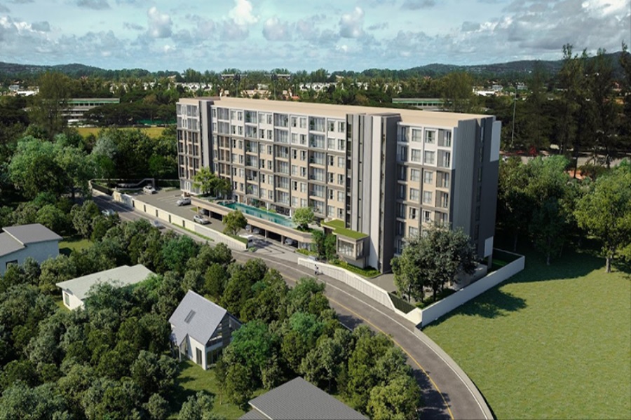 สเปซ-เชิงทะเล