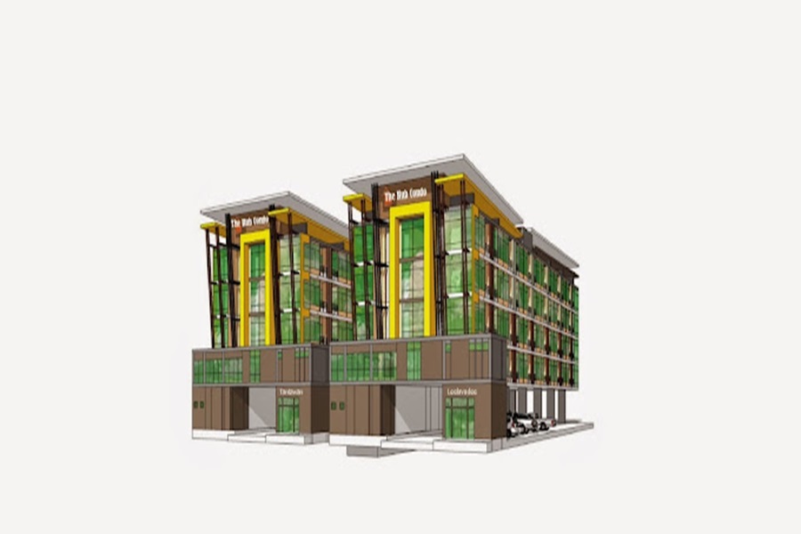 เดอะ-ฮับ-คอนโด