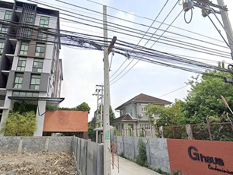 จี-เฮ้าส์-คอนโด-สันติคาม-6