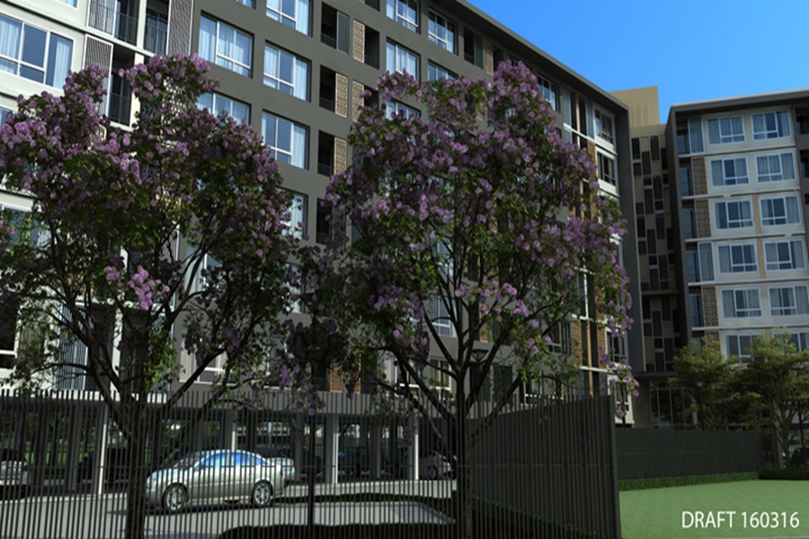 ดี-พาร์ค-คอนโด-สวนเสือ-ศรีราชา