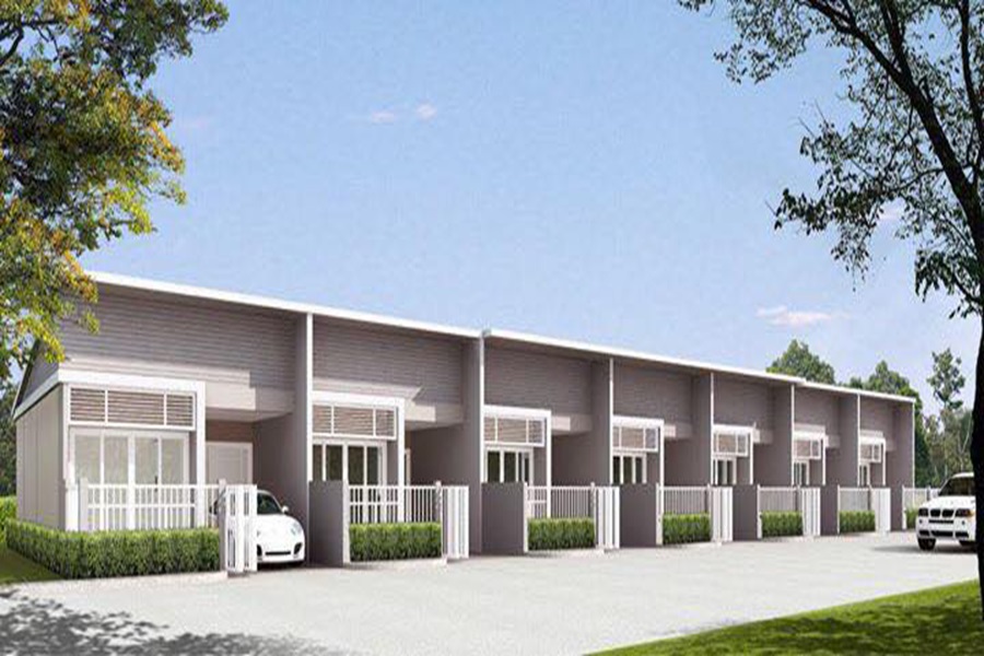 เออร์บานา-บ้านบึง-อมตะ