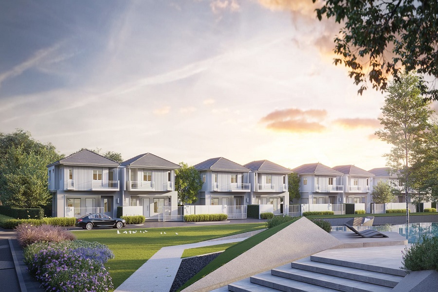 อินนิซิโอ-ศรีนครินทร์