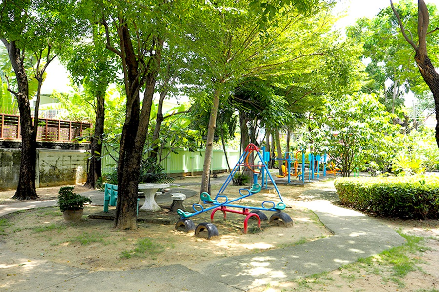 บ้านกรองทอง-ศรีนครินทร์