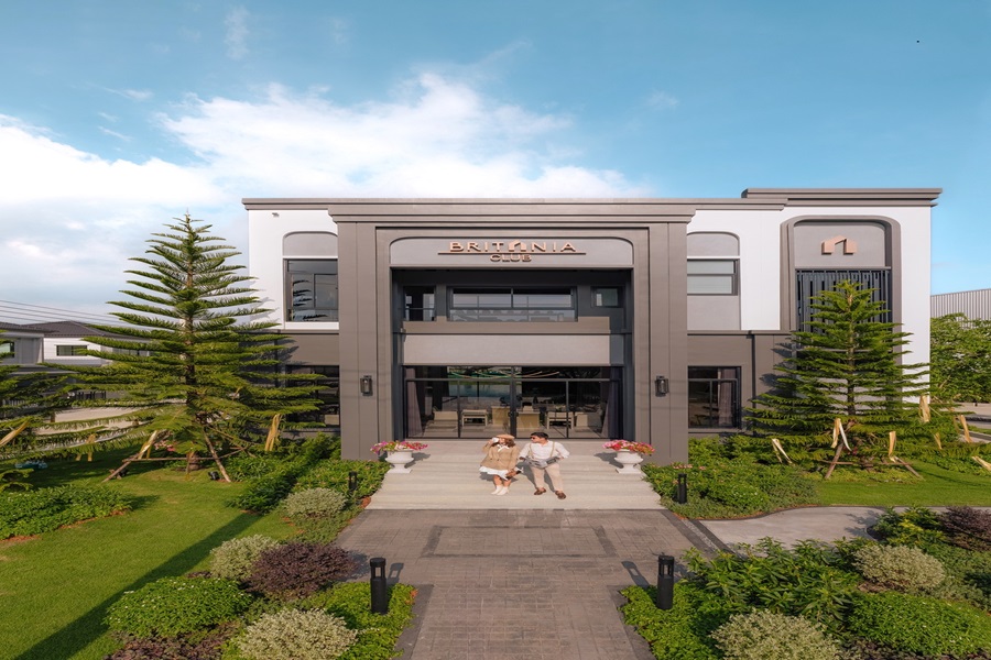 บริทาเนีย-บางนา-เทพารักษ์