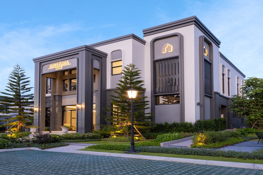 บริทาเนีย-บางนา-เทพารักษ์