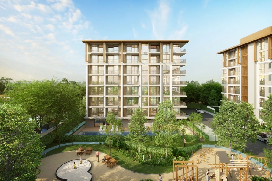 ดิ-โอโซน-โอเอซิส-คอนโดมิเนียม