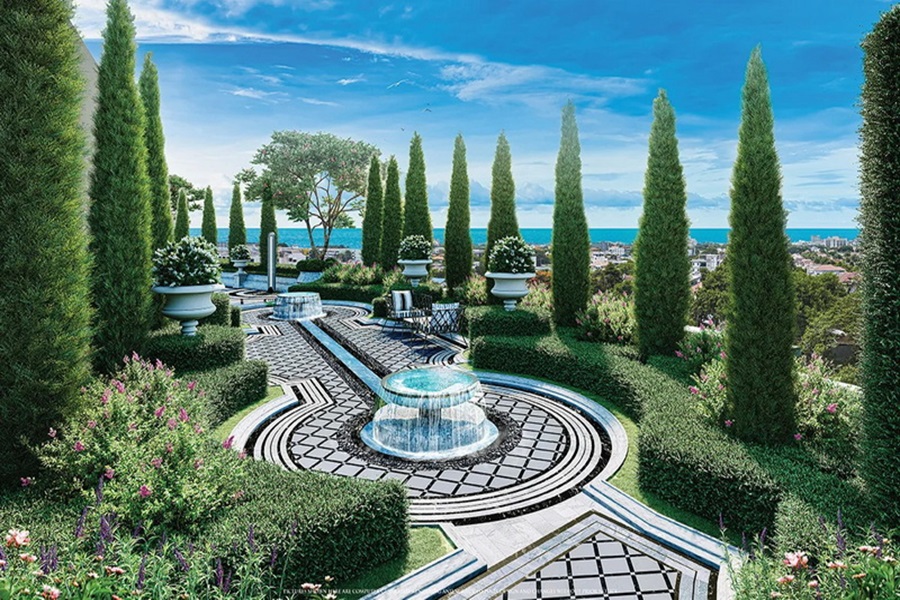 เอ็มบาสซี่-พัทยา