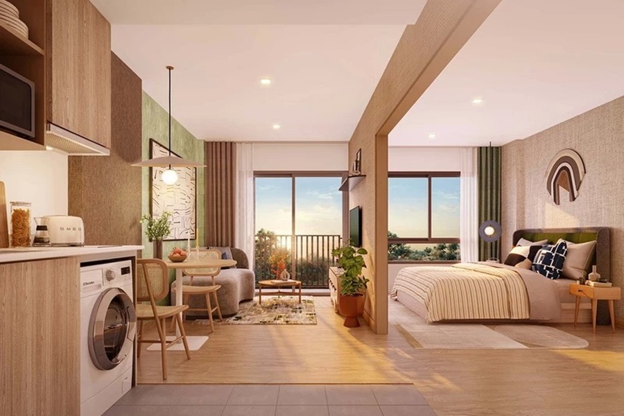 ดีคอนโด-เซนส์-บางแสน