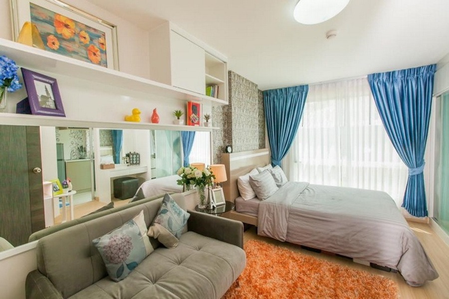 เอส-วัน-ปาร์ค-คอนโด