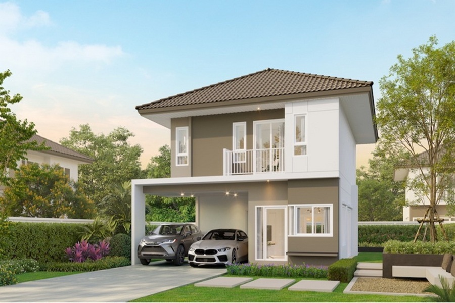 ศุภาลัย-การ์เด้นวิลล์-เทพารักษ์-บางนา