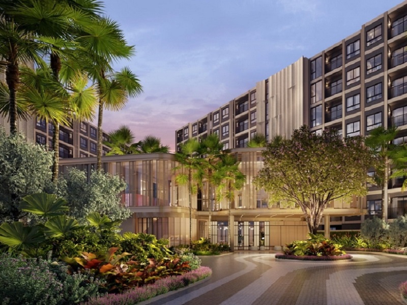 เดอะ-เบส-เชิงทะเล