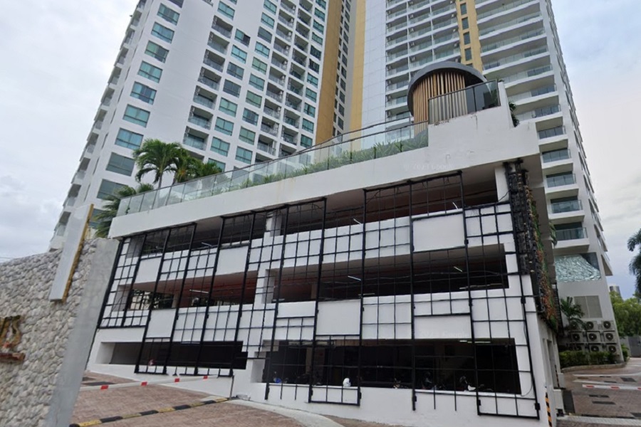 เดอะ-พีค-ทาวเวอร์